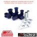 OUTBACK ARMOUR SUSPENSION KIT REAR (EXPEDITION) FOR ISUZU D-MAX 2012+